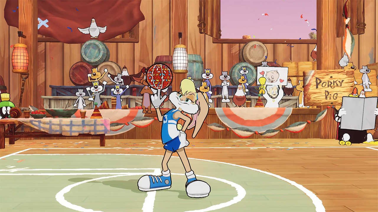 Looney Tunes: Wacky World of Sports - Sweet Deal Sports Pack screenshot 2