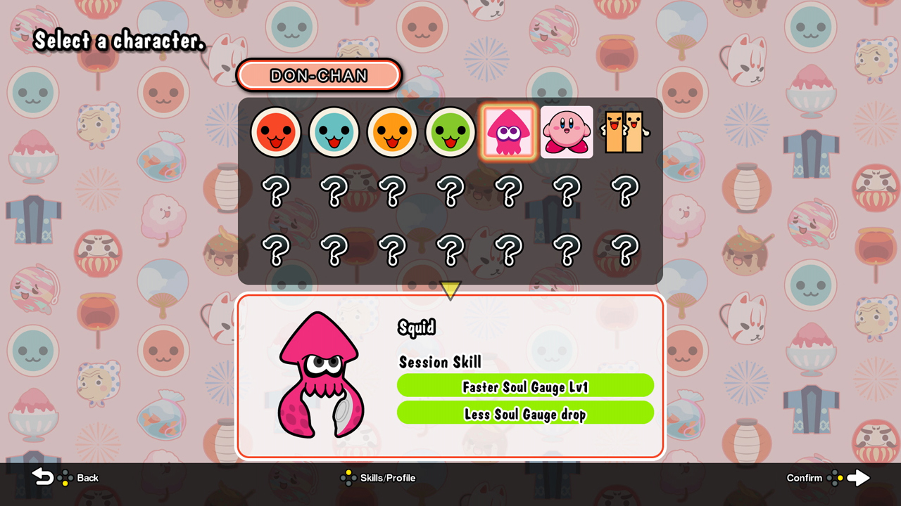 Taiko no Tatsujin: Drum 'n' Fun! screenshot 4
