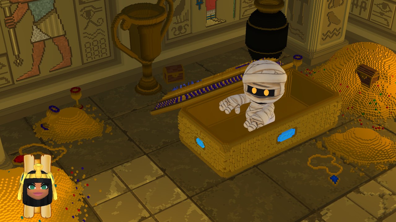 The Awakening of Mummies screenshot 1