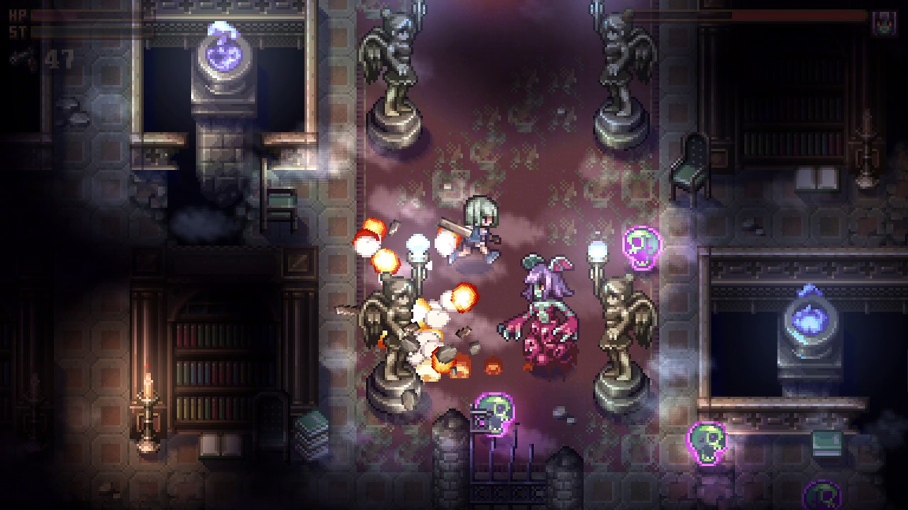 Evil Tonight screenshot 4