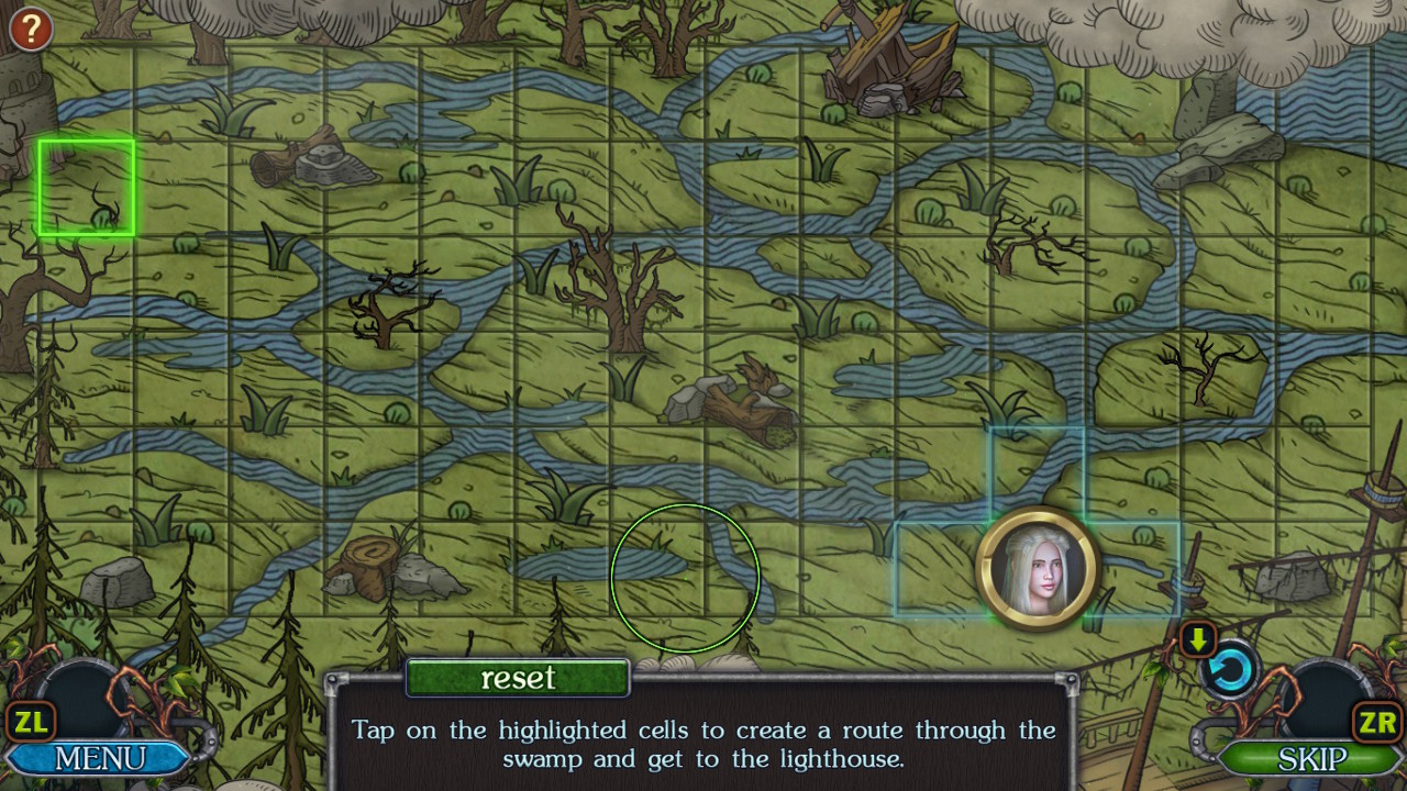 Legendary Tales: Stolen Life screenshot 6