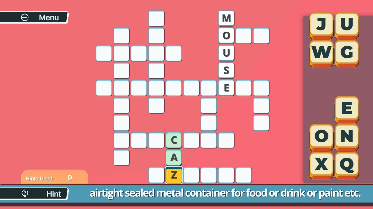 #1 Crosswords screenshot 4