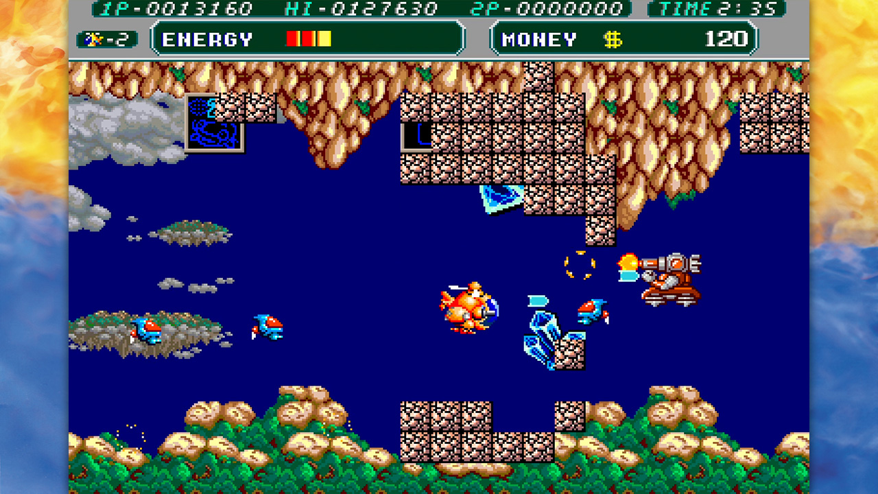 Irem Collection Volume 3 screenshot 1