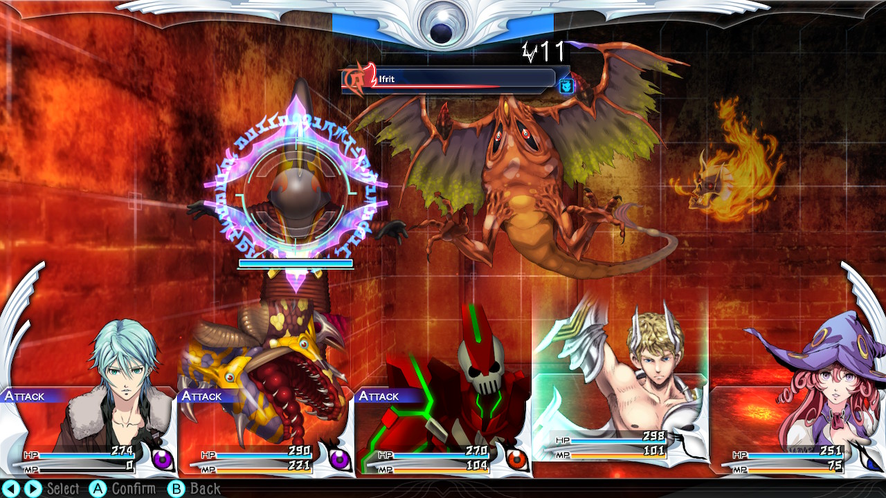 The Lost Child screenshot 3