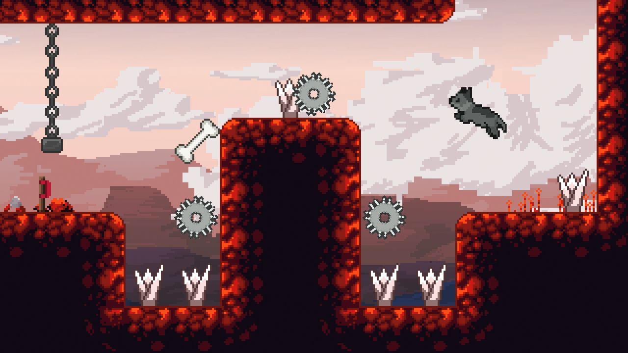 Black Wolf screenshot 3