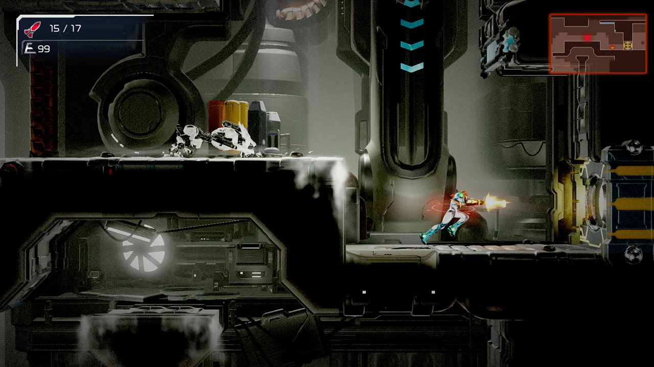 Metroid™ Dread screenshot 2