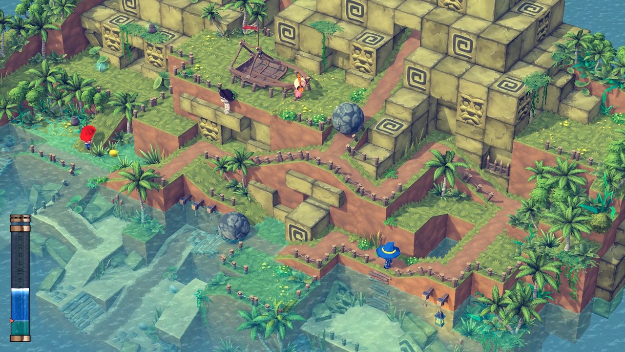 Raiders Of The Lost Island screenshot 6
