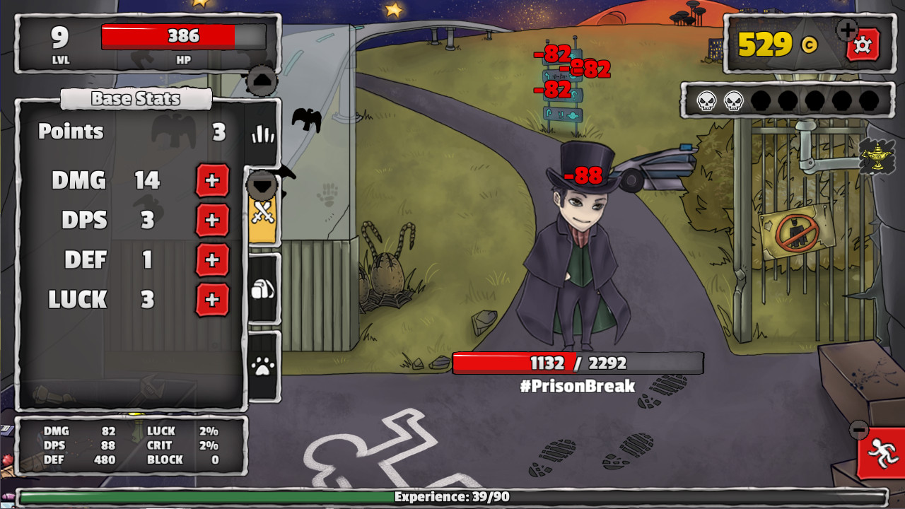 Epic Clicker Journey screenshot 5