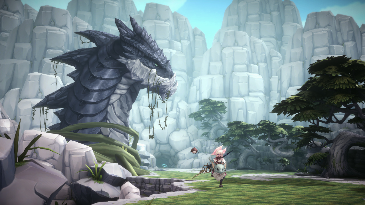 WitchSpring R screenshot 2
