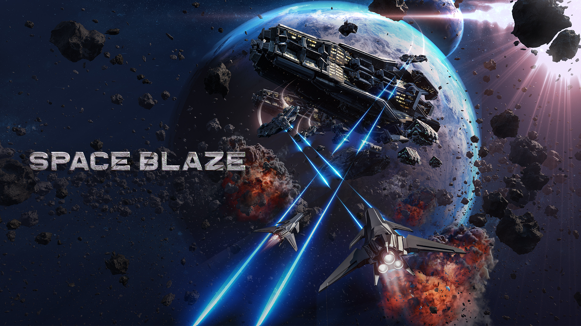 Space Blaze