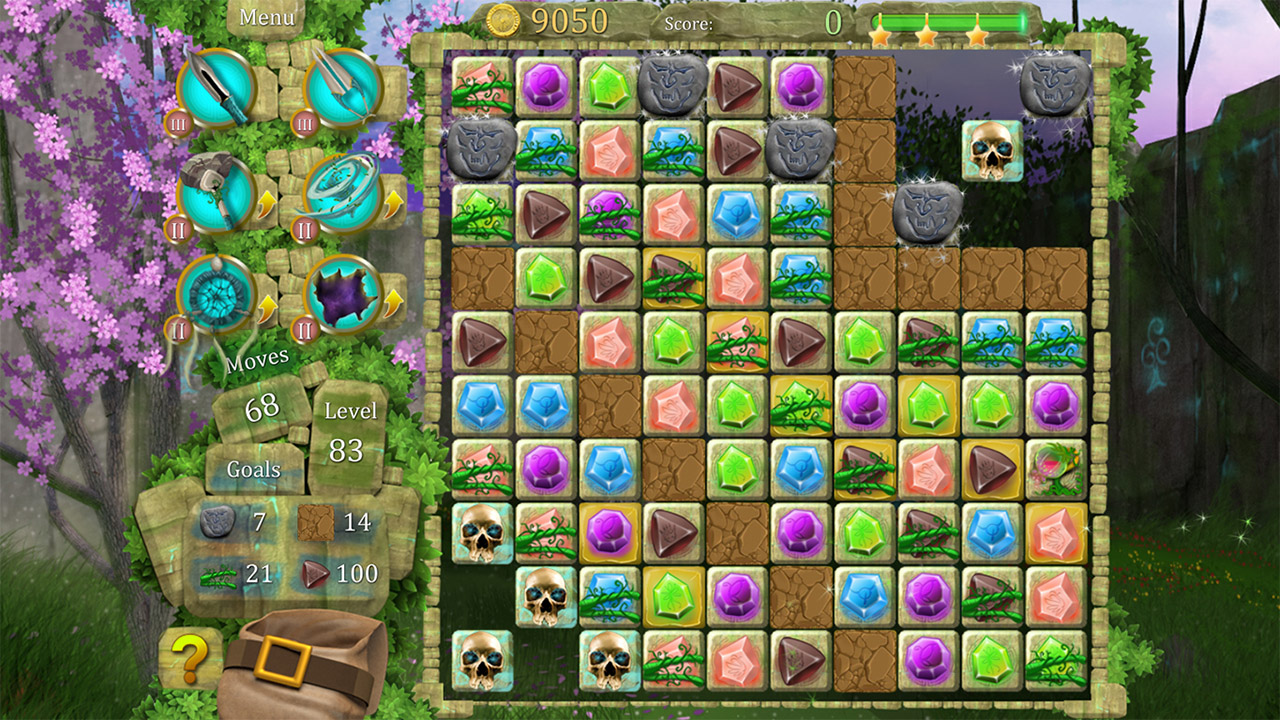 The Lost Labyrinth screenshot 2