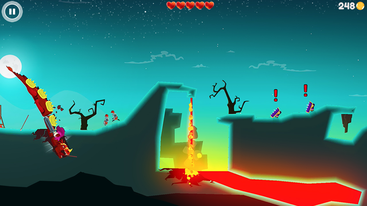 Dragon Hills screenshot 4