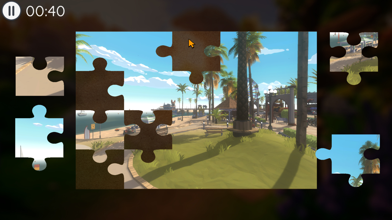 Jigsaw Puzzle: Around the World screenshot 4
