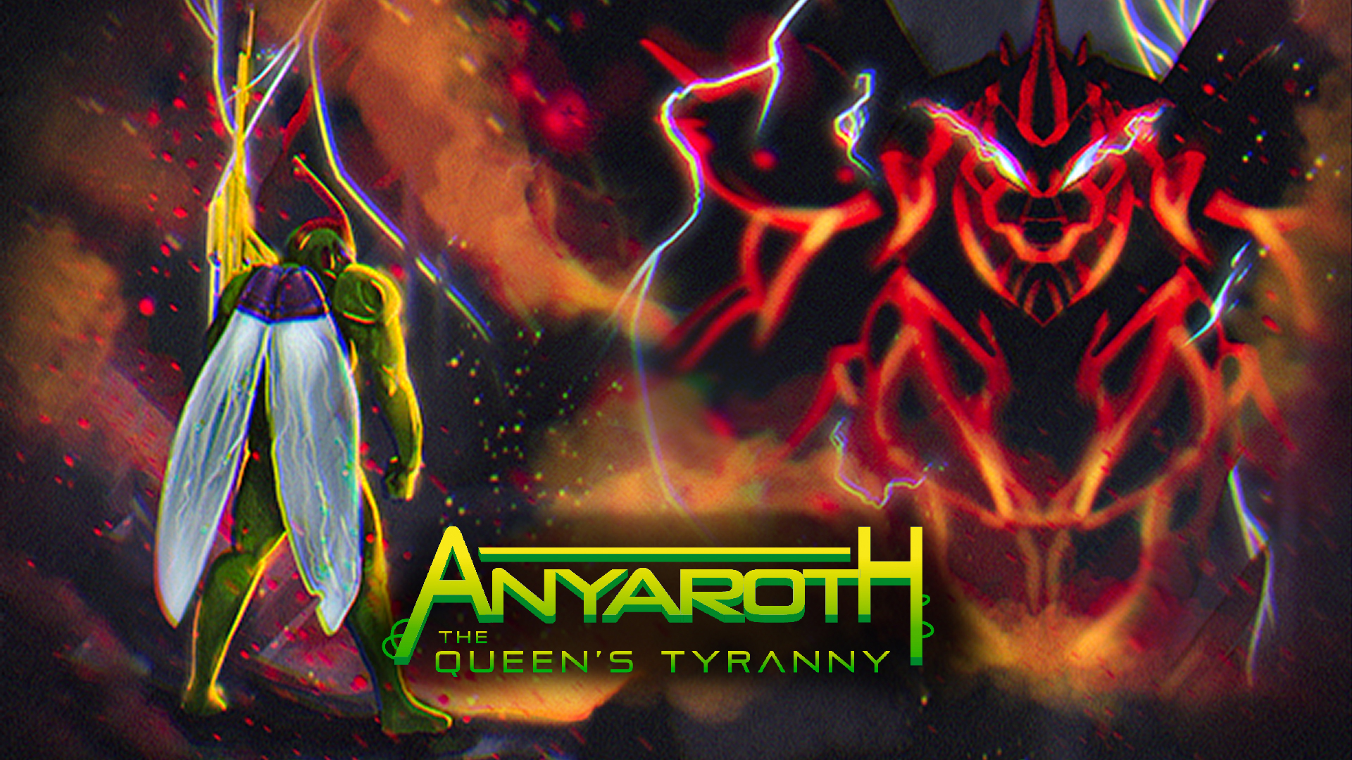 Anyaroth: The Queen's Tyranny