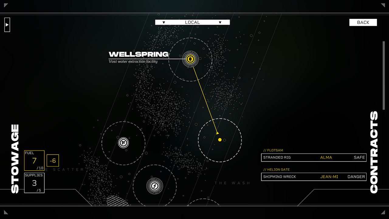 Citizen Sleeper 2: Starward Vector screenshot 5