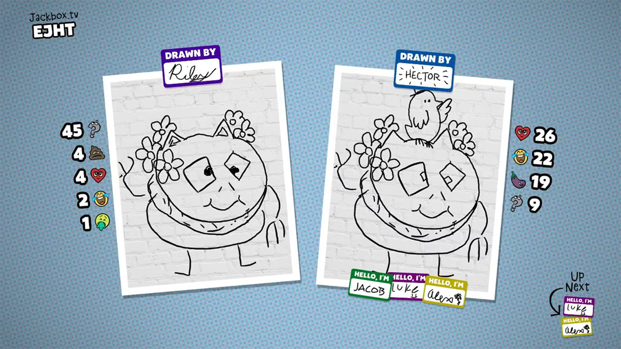The Jackbox Party Pack 4 screenshot 4