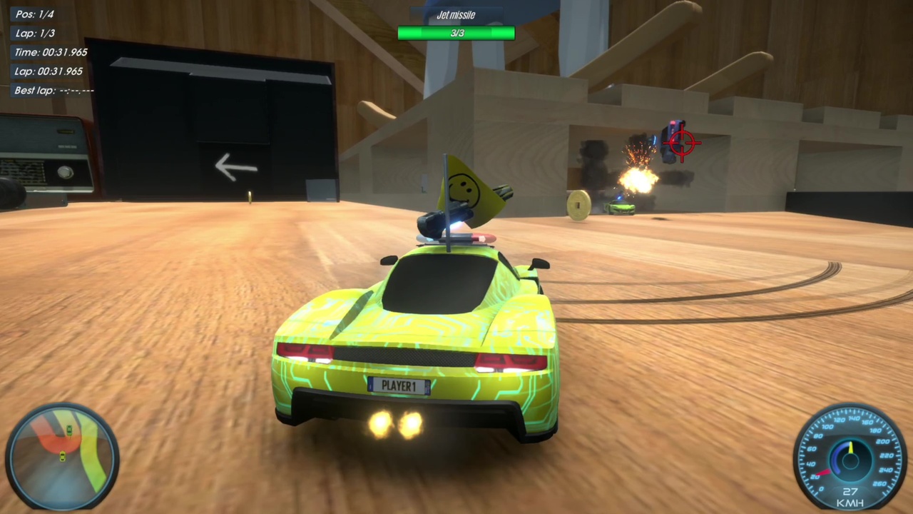 Mini Madness screenshot 2