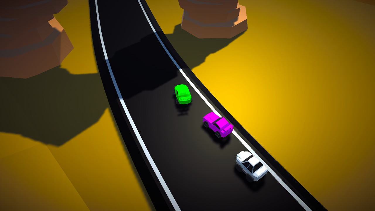 Toonkars Racer screenshot 5