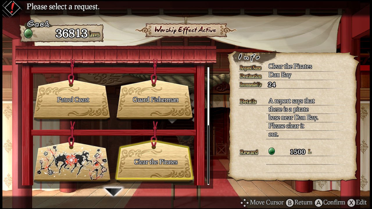GOD WARS The Complete Legend screenshot 5