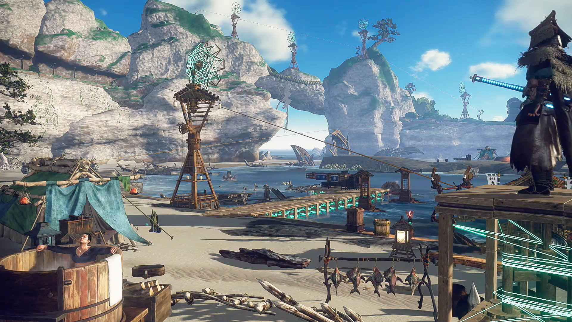 WILD HEARTS S screenshot 4