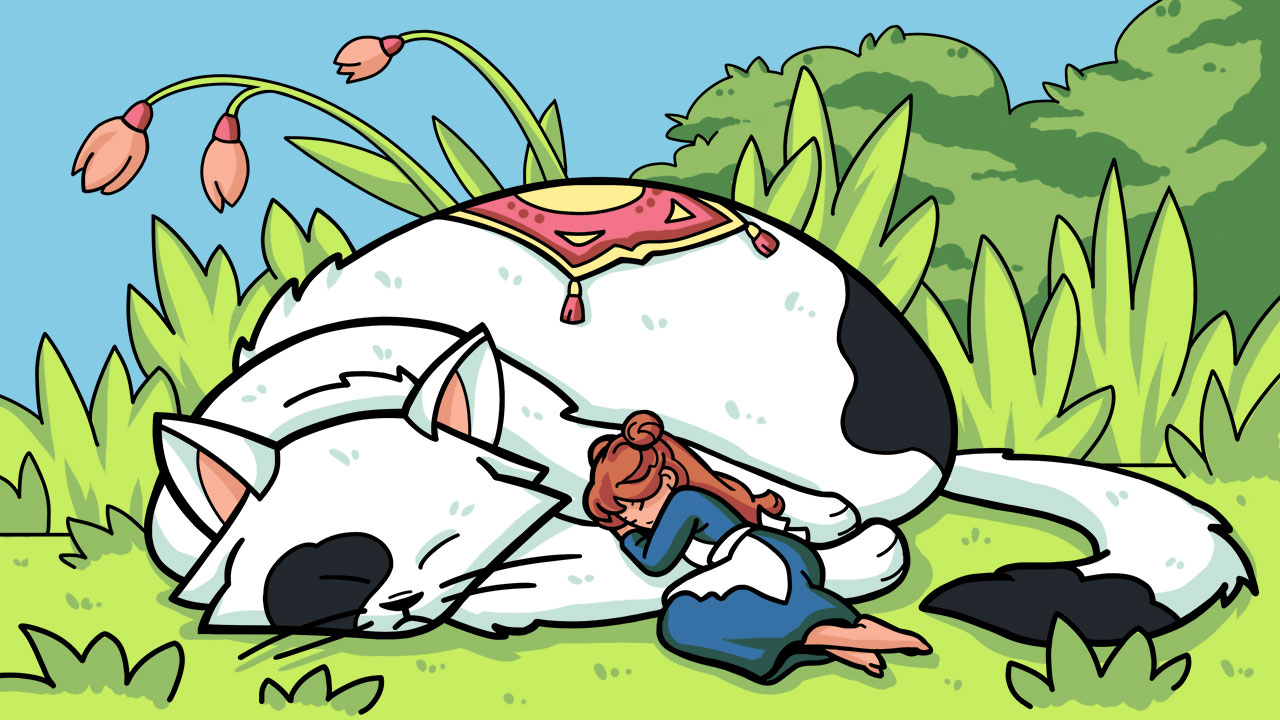 Cat Tales screenshot 2