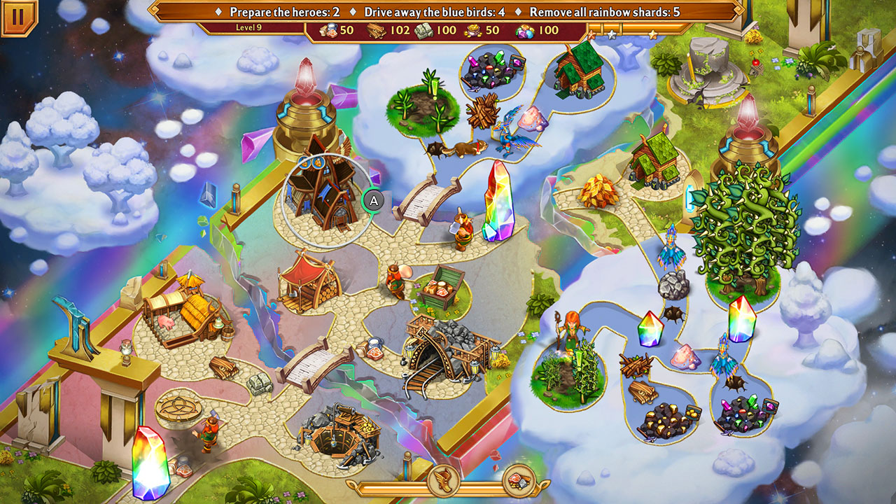 Viking Heroes V Collector's Edition screenshot 6