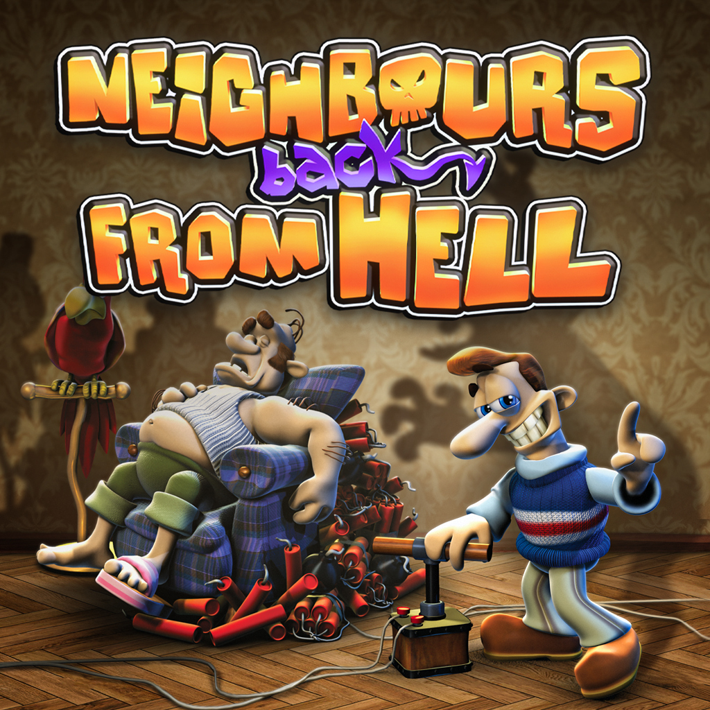Neighbours back From Hell(ネイバーズ バック フロム ヘル)