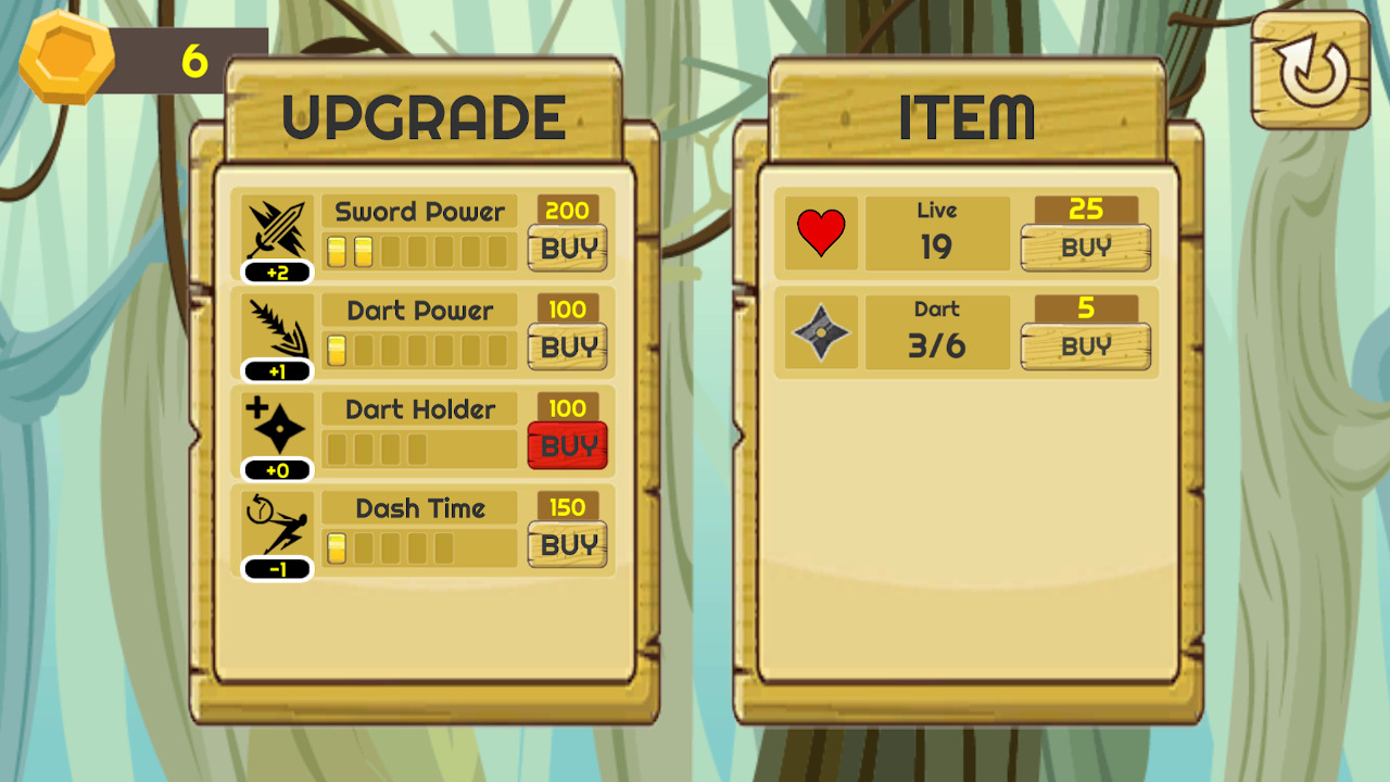 Ninja Buddy Epic Quest screenshot 3