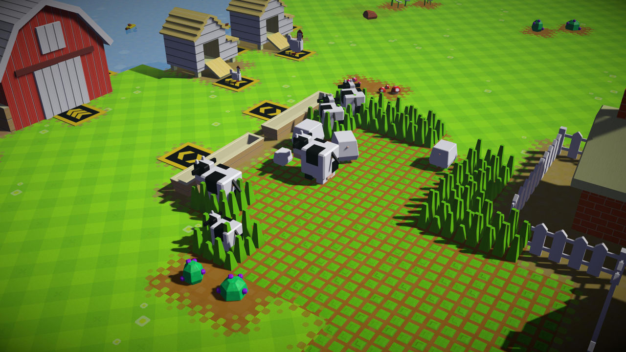 Autonauts screenshot 4