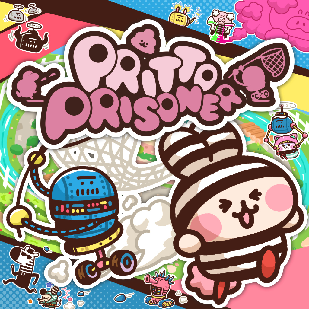 PRITTO PRISONER
