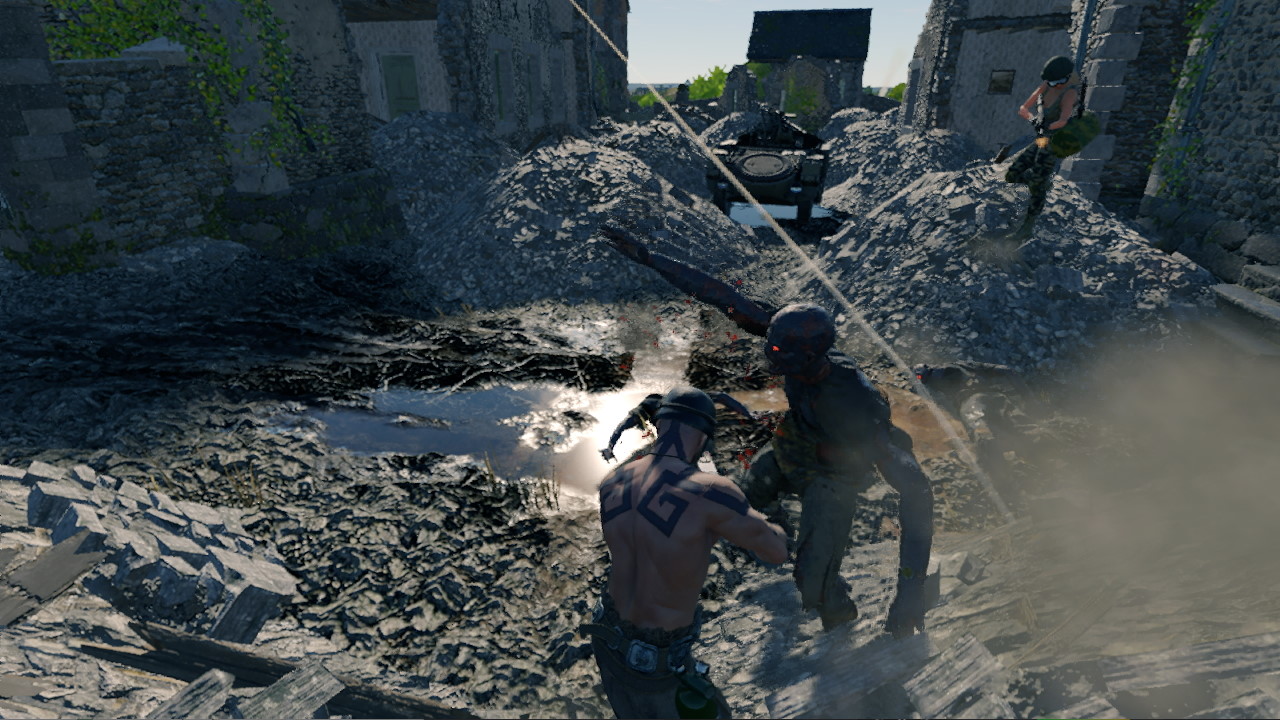 CRSED: F.O.A.D. screenshot 5
