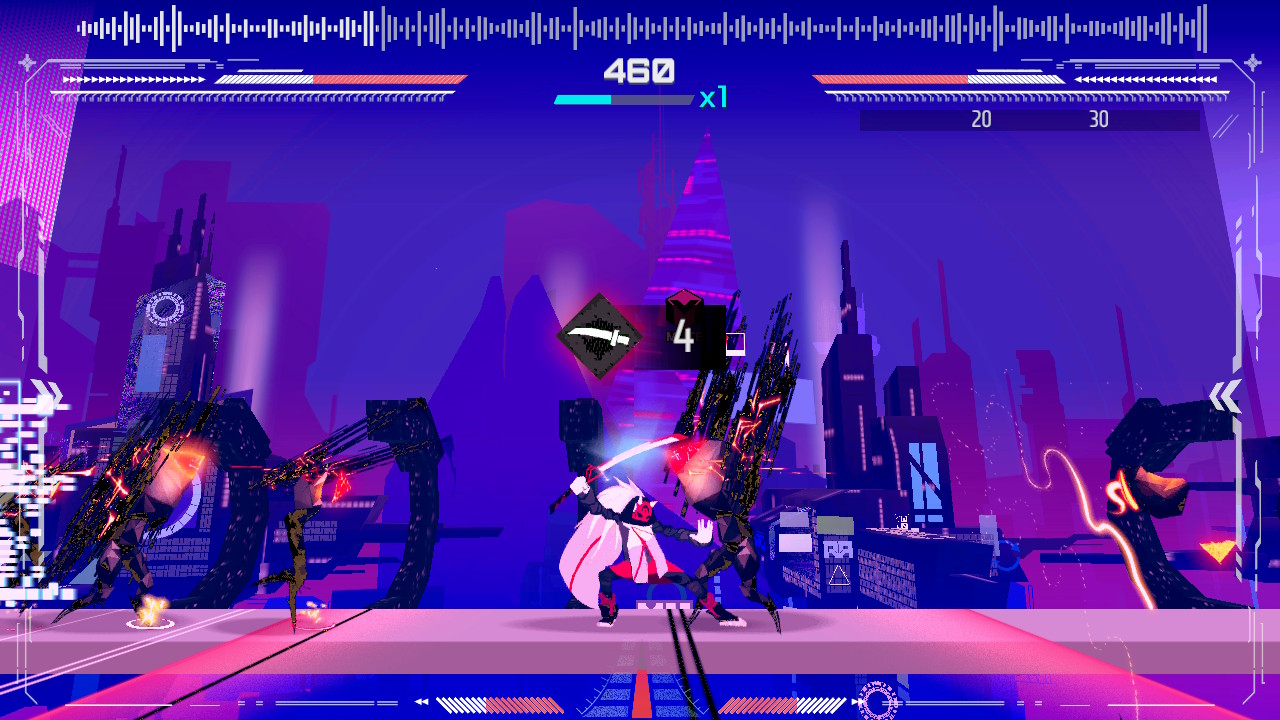 TERRORHYTHM (TRRT) screenshot 2