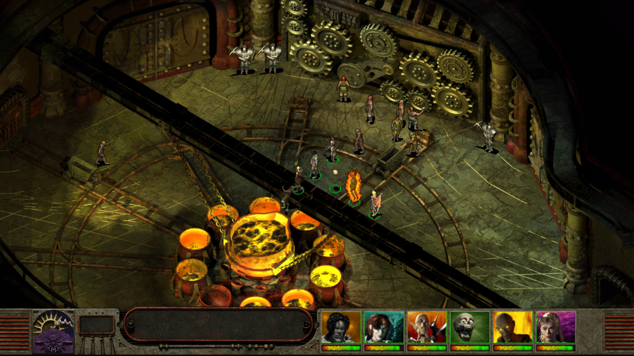 Planescape: Torment and Icewind Dale: Enhanced Editions screenshot 6