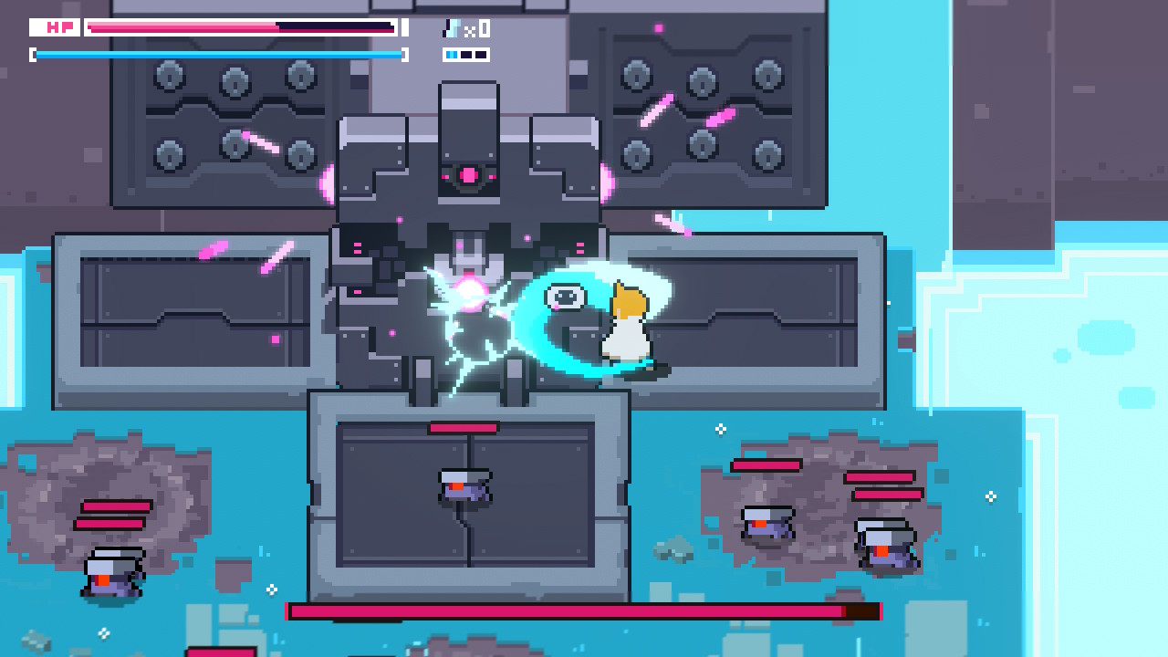 ALPHA screenshot 4