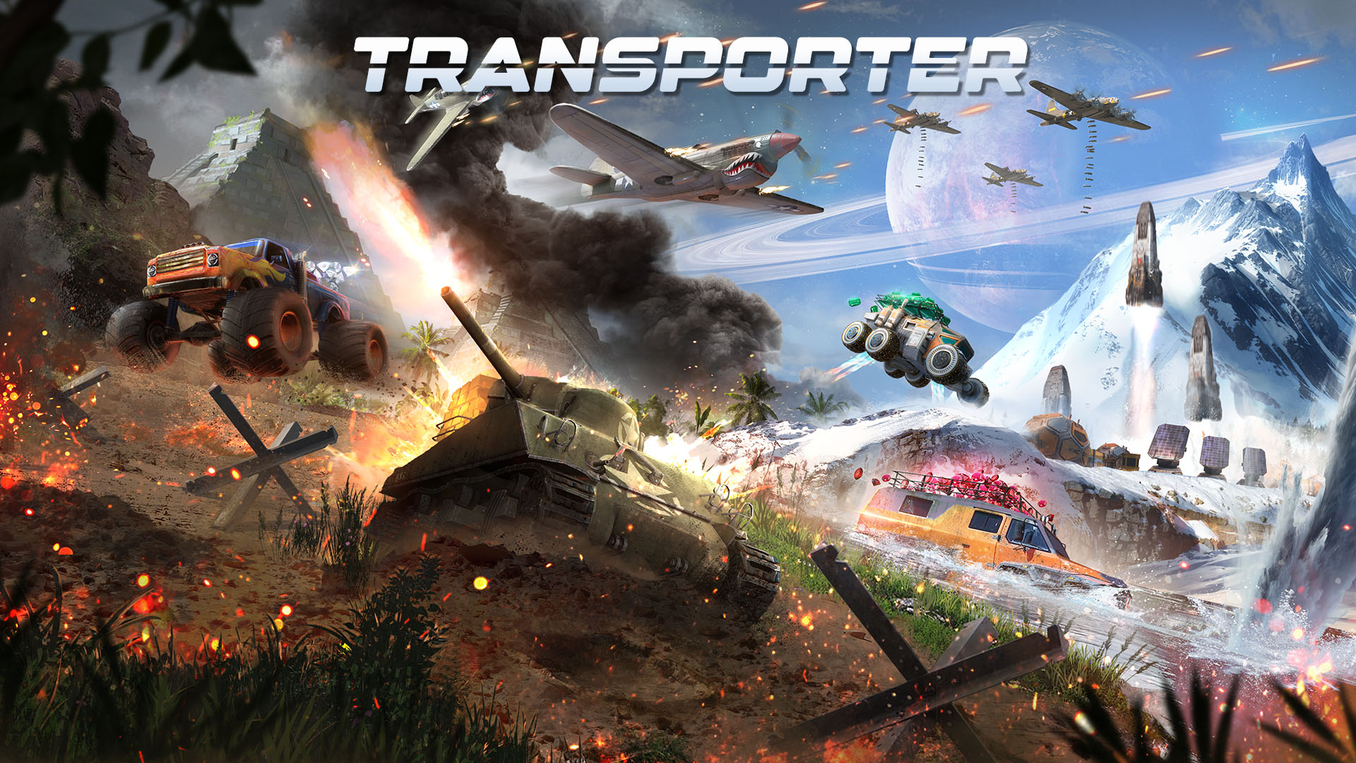 Transporter