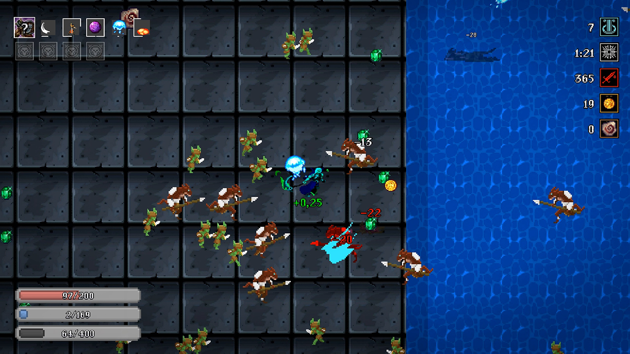 Legion of Doom screenshot 1
