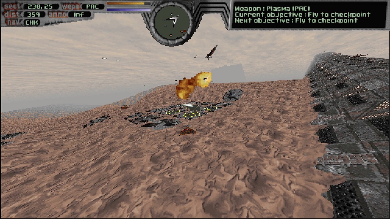 Terminal Velocity™: Boosted Edition screenshot 5