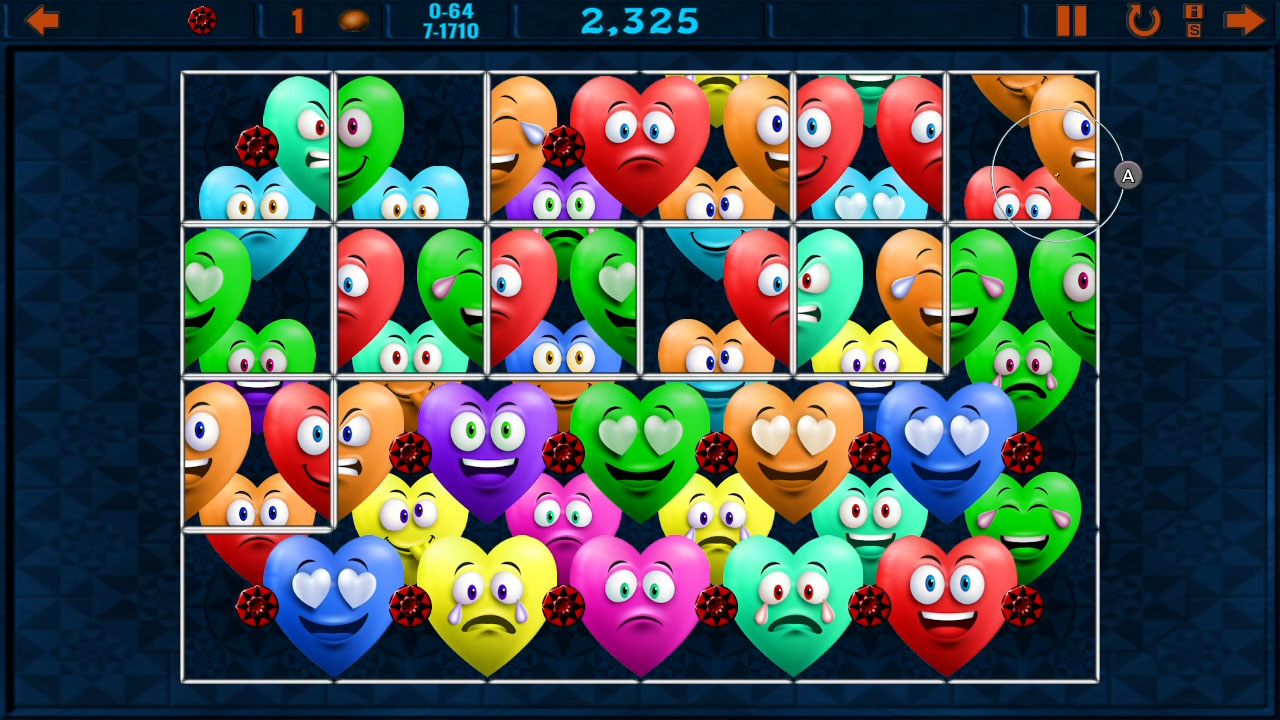 Clutter Evolution: Beyond Xtreme screenshot 2