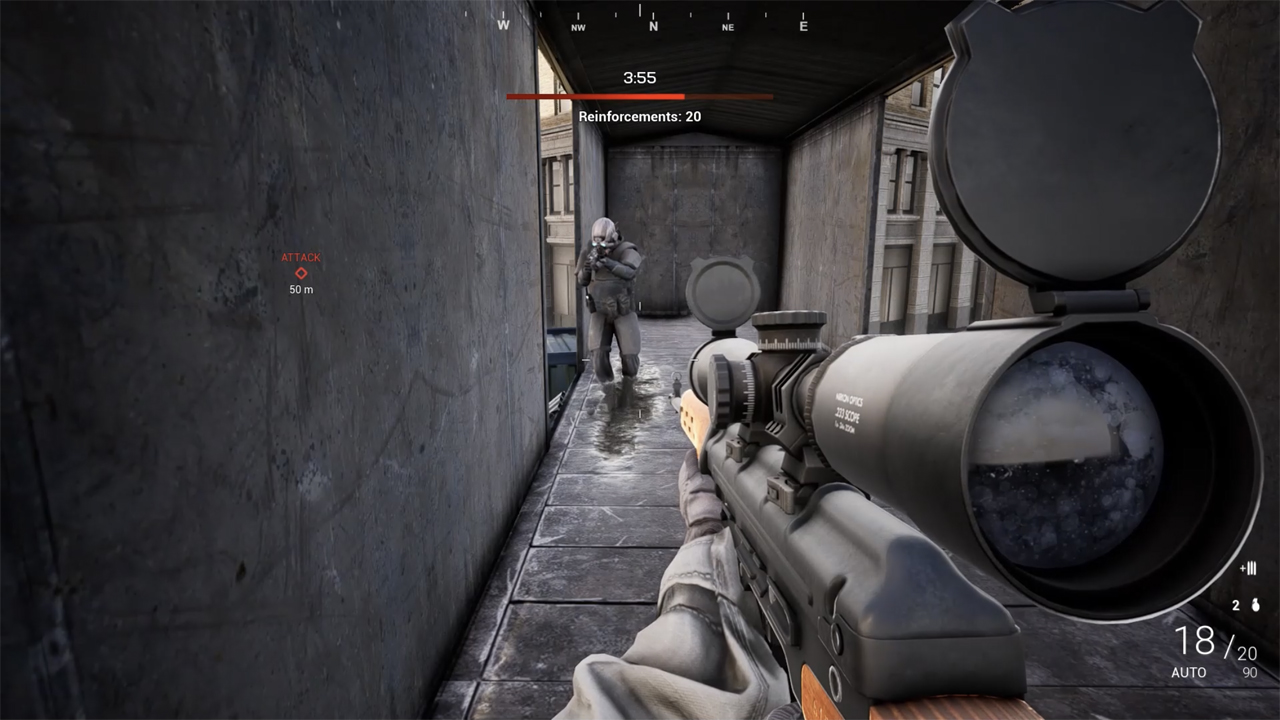 District: Evolution screenshot 6