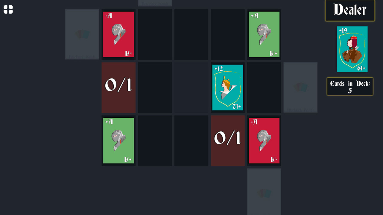 Blackjack Hands screenshot 5