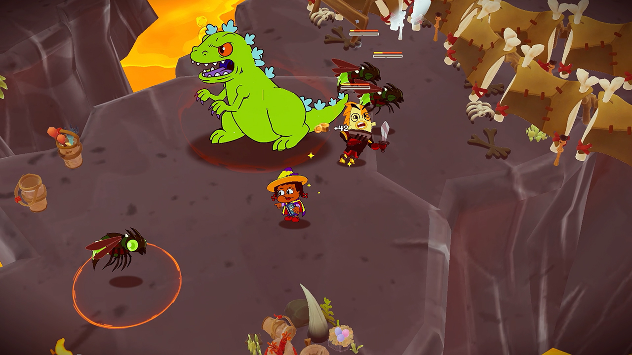 Nicktoons & The Dice of Destiny screenshot 6