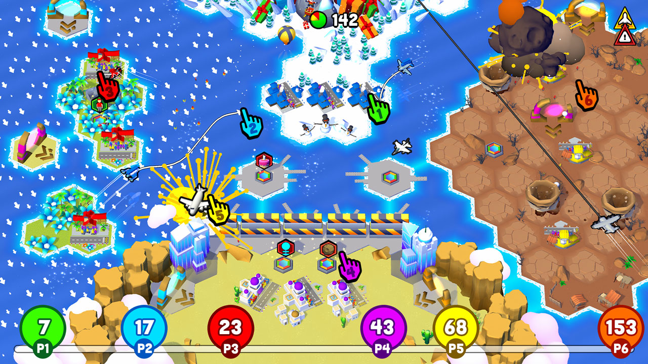 Fly TOGETHER! screenshot 6
