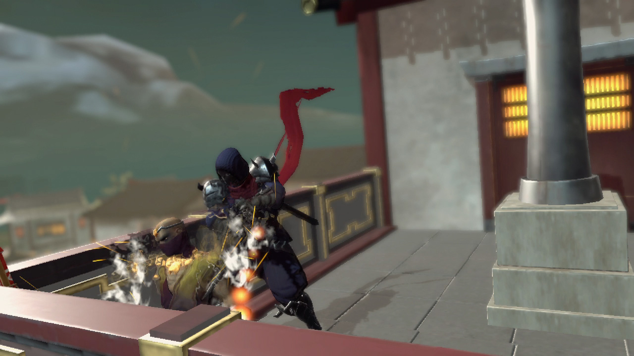 Aragami 2 screenshot 6