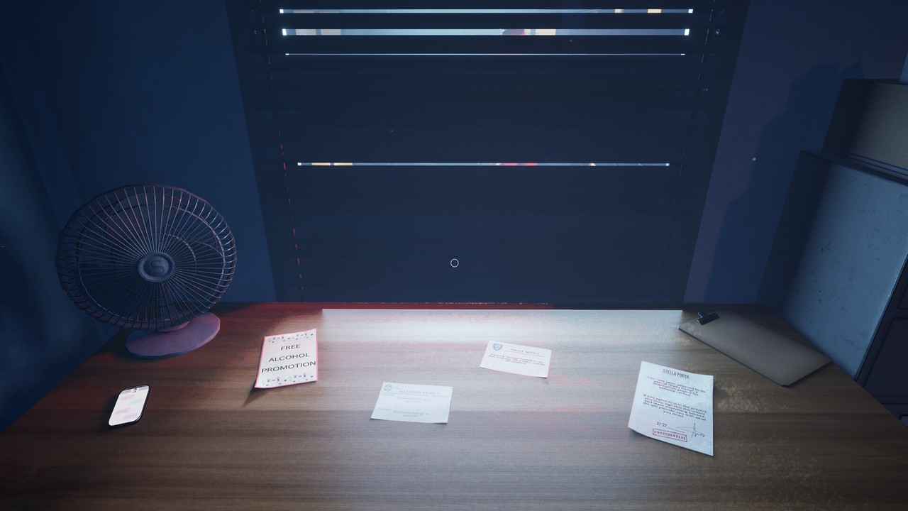 DETECTIVE - Stella Porta Case screenshot 6