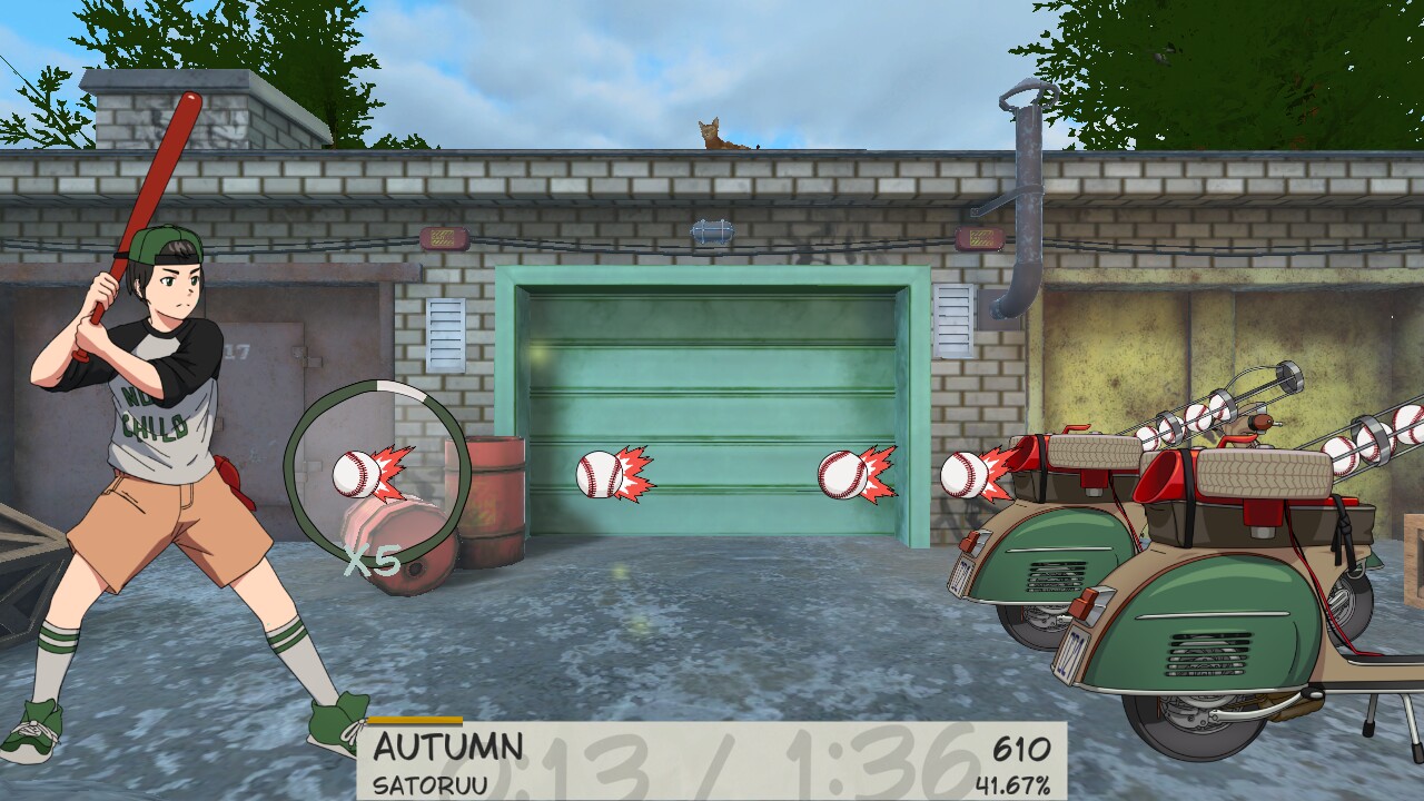 Kovox Pitch screenshot 1