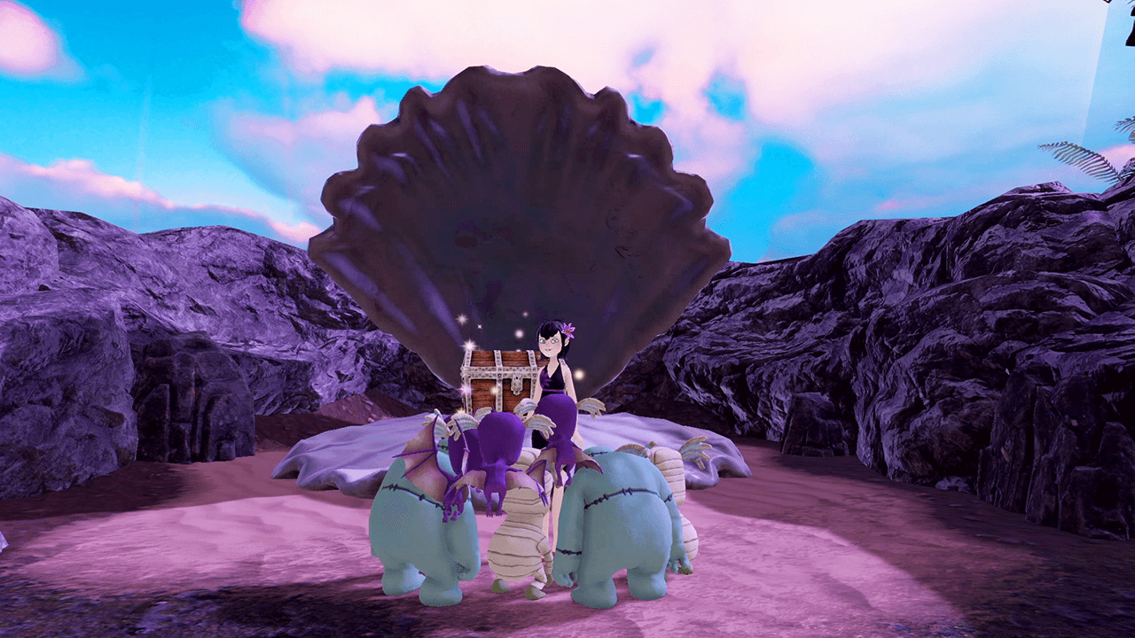 Hotel Transylvania 3 Monsters Overboard screenshot 3