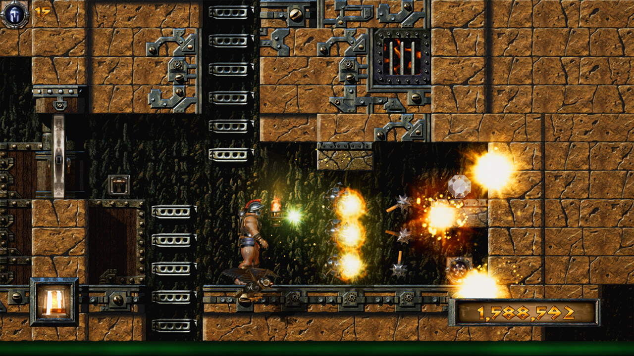 GODS Remastered screenshot 6