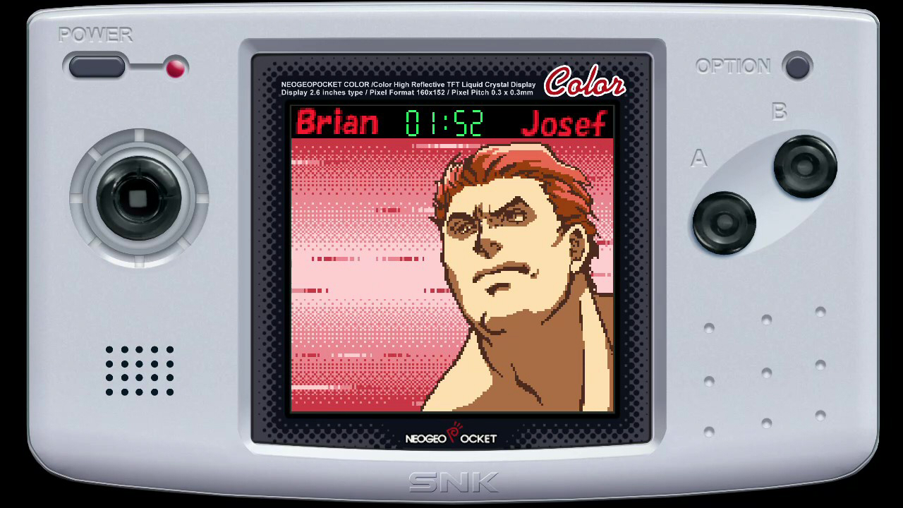 BIG BANG PRO WRESTLING screenshot 3