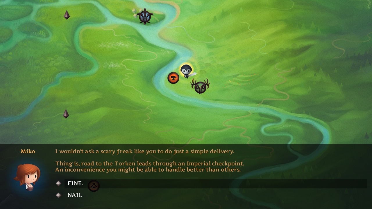Reaper: Tale of a Pale Swordsman screenshot 6