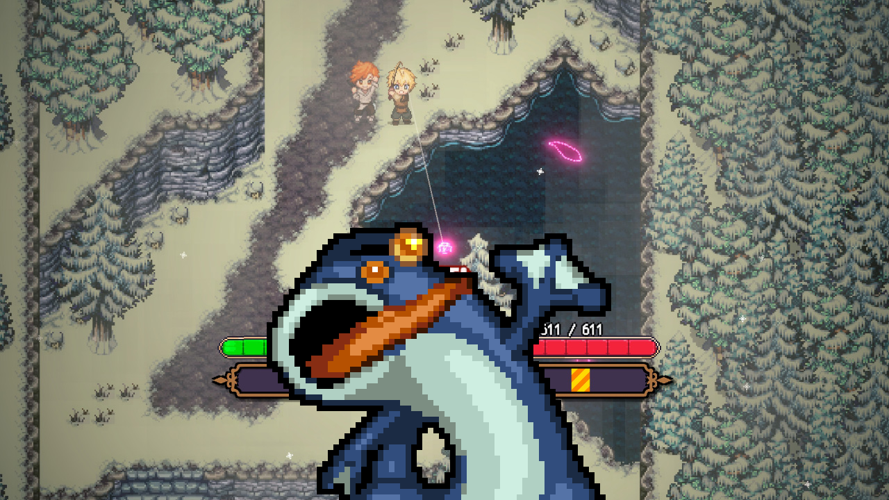 Sea Fantasy screenshot 2